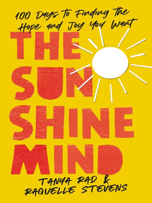 Title details for The Sunshine Mind by Tanya Rad - Available